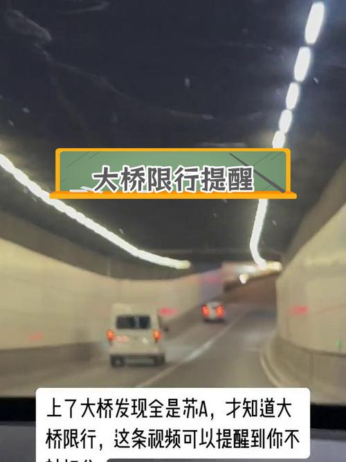 南京长江大桥限行，南京长江大桥限行上去会怎样-第5张图片