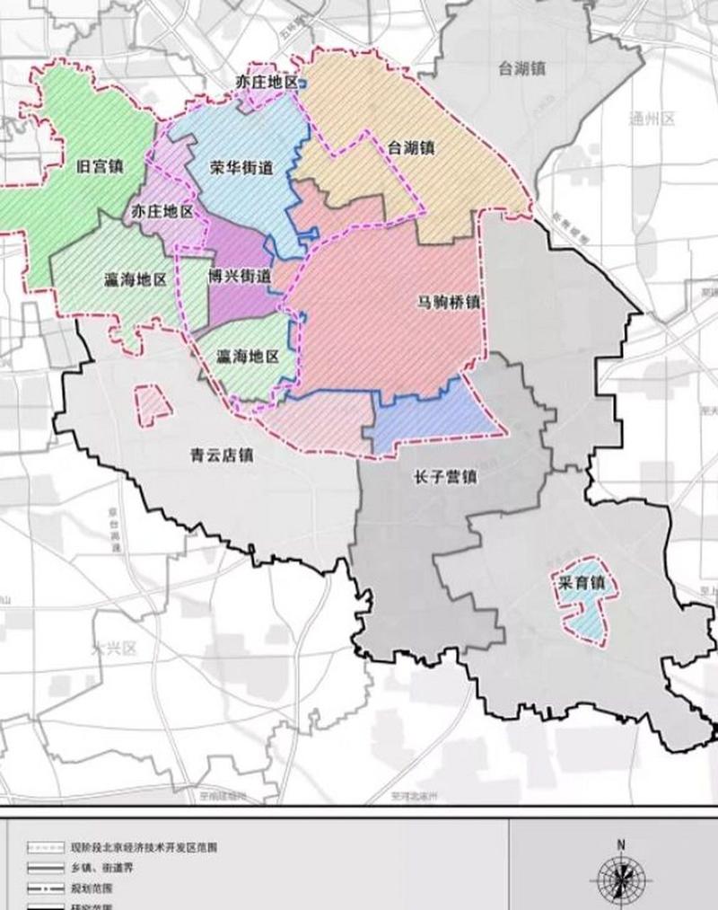 亦庄限行，亦庄限行最新消息