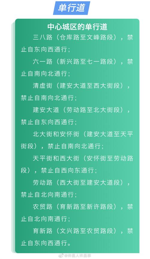 关于“许昌限行”你可能想知道-第3张图片