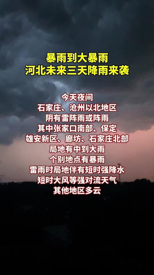 关于“石家庄未来一周天气预报”你可能想知道-第2张图片 关于“石家庄未来一周天气预报”你可能想知道-第2张图片