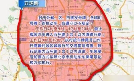 关于“北京高峰限行”你可能想知道-第5张图片 关于“北京高峰限行”你可能想知道-第5张图片