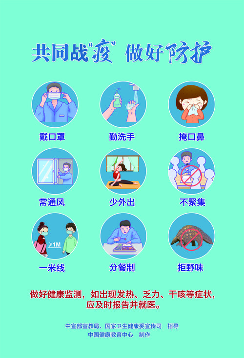 疫情防控原则-疫情防控原则和要求-第4张图片 疫情防控原则-疫情防控原则和要求-第4张图片