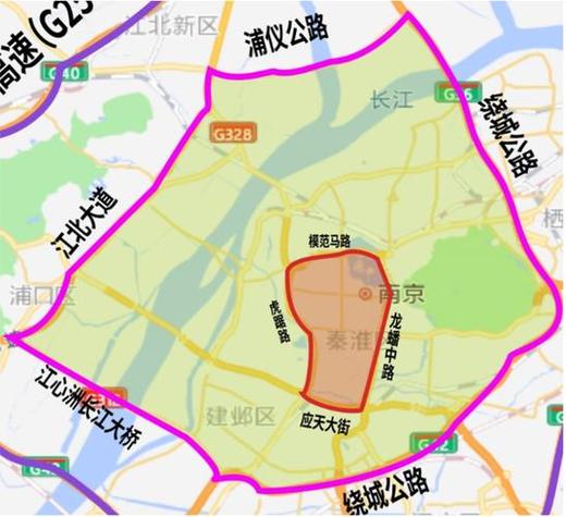 【南京限行外地车吗/南京限行外地车吗2024】-第3张图片 【南京限行外地车吗/南京限行外地车吗2024】-第3张图片