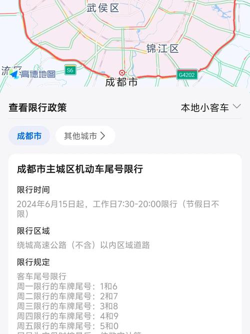 关于“成都限行一天算几次”你可能想知道-第4张图片