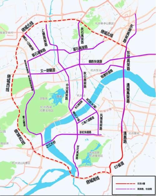 杭州外地车辆限行区域，杭州外地车辆限行时间和牌号外地-第5张图片