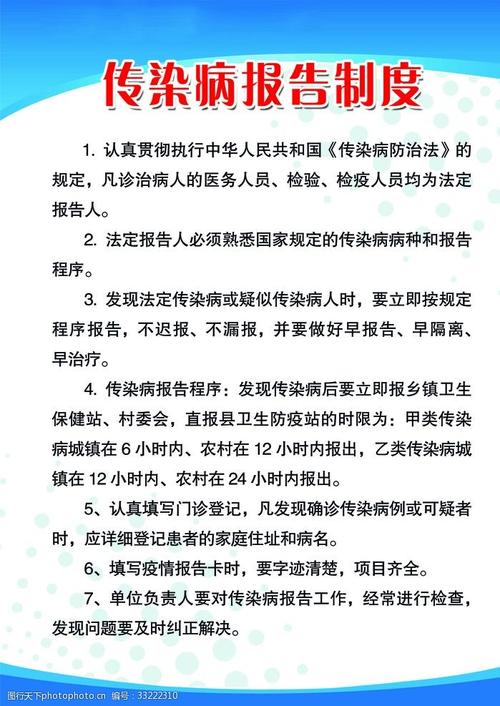 【学校传染病疫情报告制度/学校传染病疫情报告制度及流程】-第3张图片 【学校传染病疫情报告制度/学校传染病疫情报告制度及流程】-第3张图片
