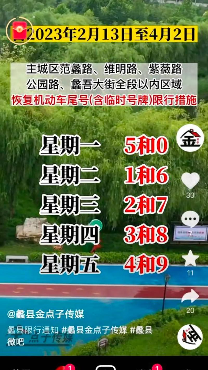 关于“蠡县限行”你可能想知道