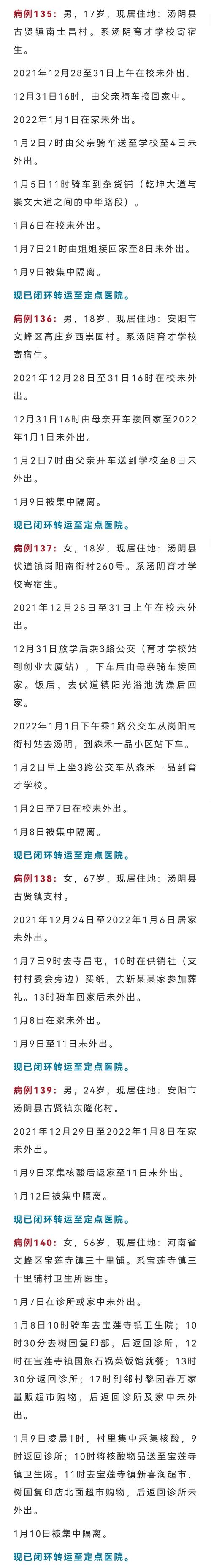 关于“安阳疫情”你可能想知道-第5张图片