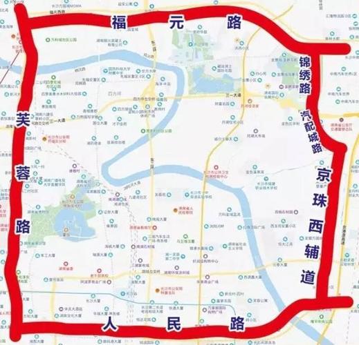 关于“长沙车辆限行”你可能想知道-第2张图片