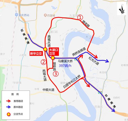 重庆货车限行/重庆货车限行路段查询电话-第6张图片