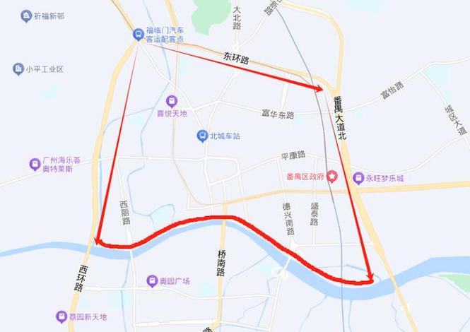 关于“番禺大道限行”你可能想知道-第8张图片 关于“番禺大道限行”你可能想知道-第8张图片