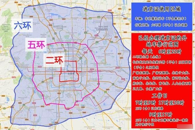 【5环限行/5环限行时间和范围】-第6张图片 【5环限行/5环限行时间和范围】-第6张图片
