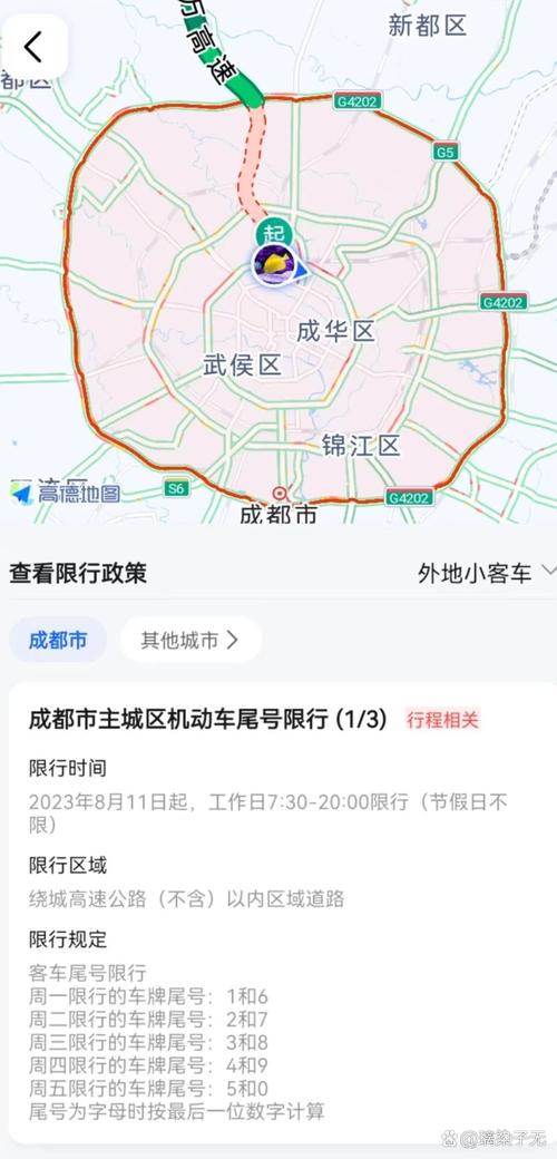 今天车号限行/今天车号限行吗北京