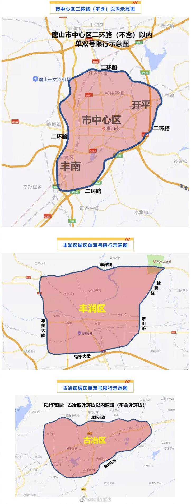 关于“唐山限行最新通知”你可能想知道-第6张图片 关于“唐山限行最新通知”你可能想知道-第6张图片