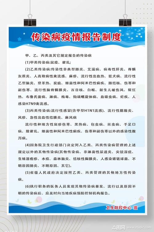 疫情报告/疫情报告原则-第3张图片