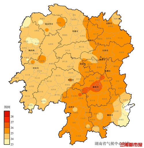 衡阳天气,衡阳天气预报15天查询最新消息及时间-第3张图片 衡阳天气,衡阳天气预报15天查询最新消息及时间-第3张图片