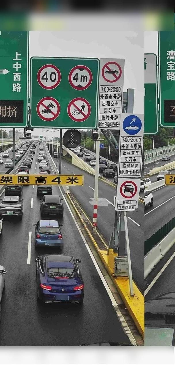 【嘉闵高架限行/嘉闵高架路限行】