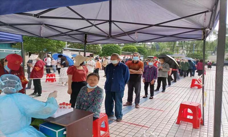 【安吉疫情图片/安吉最新疫情】