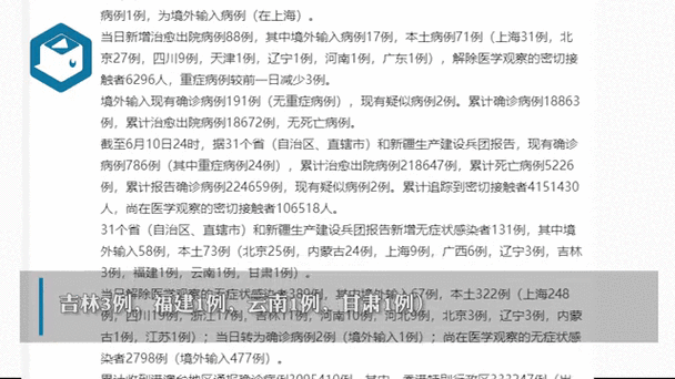 关于“江西最新疫情”你可能想知道-第2张图片