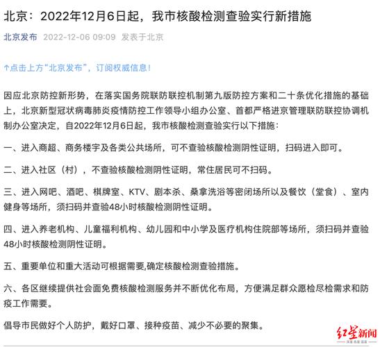 北京疫情政策,北京疫情政策解读-第7张图片 北京疫情政策,北京疫情政策解读-第7张图片