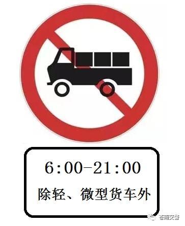 关于“限行标识”你可能想知道-第10张图片 关于“限行标识”你可能想知道-第10张图片