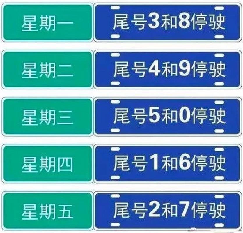 关于“沧州限行什么号”你可能想知道-第1张图片 关于“沧州限行什么号”你可能想知道-第1张图片