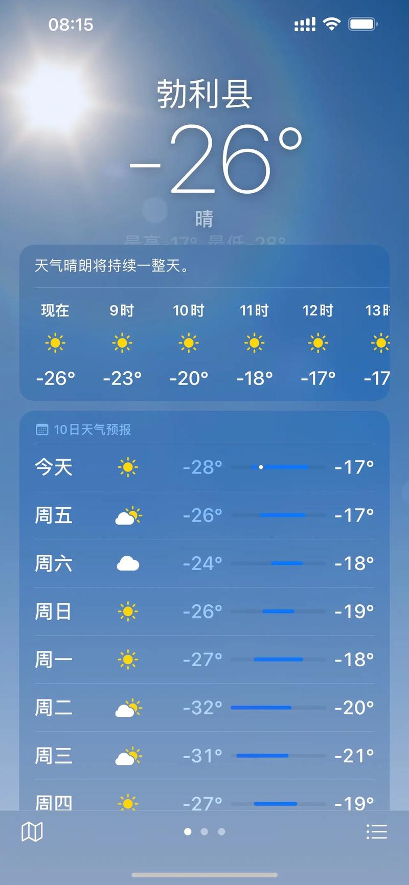 关于“牡丹江天气预报”你可能想知道
