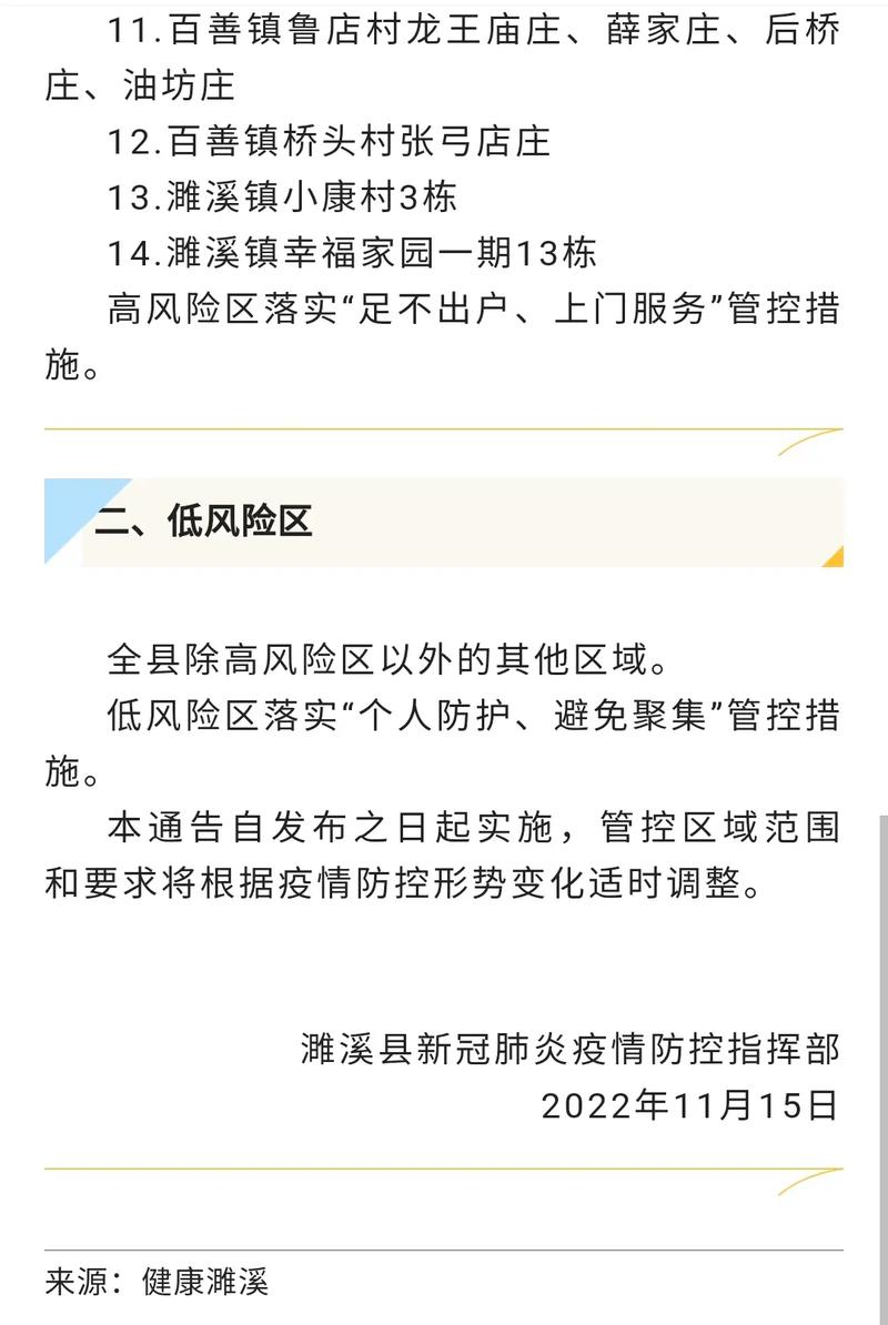 安徽濉溪疫情/濉溪疫情通报-第5张图片 安徽濉溪疫情/濉溪疫情通报-第5张图片