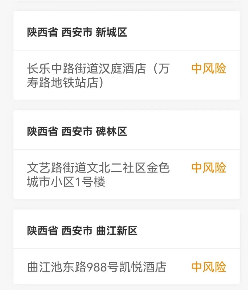 关于“西安疫情”你可能想知道-第4张图片