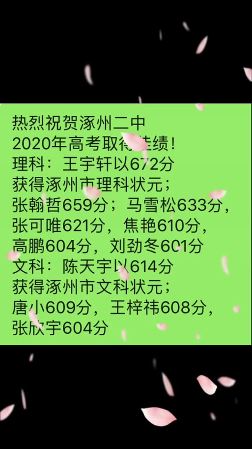 【涿州高考期间限行/2021年涿州高考期间限号吗】-第6张图片 【涿州高考期间限行/2021年涿州高考期间限号吗】-第6张图片