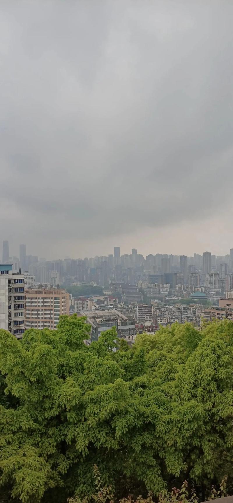 关于“重庆市渝北区天气”你可能想知道