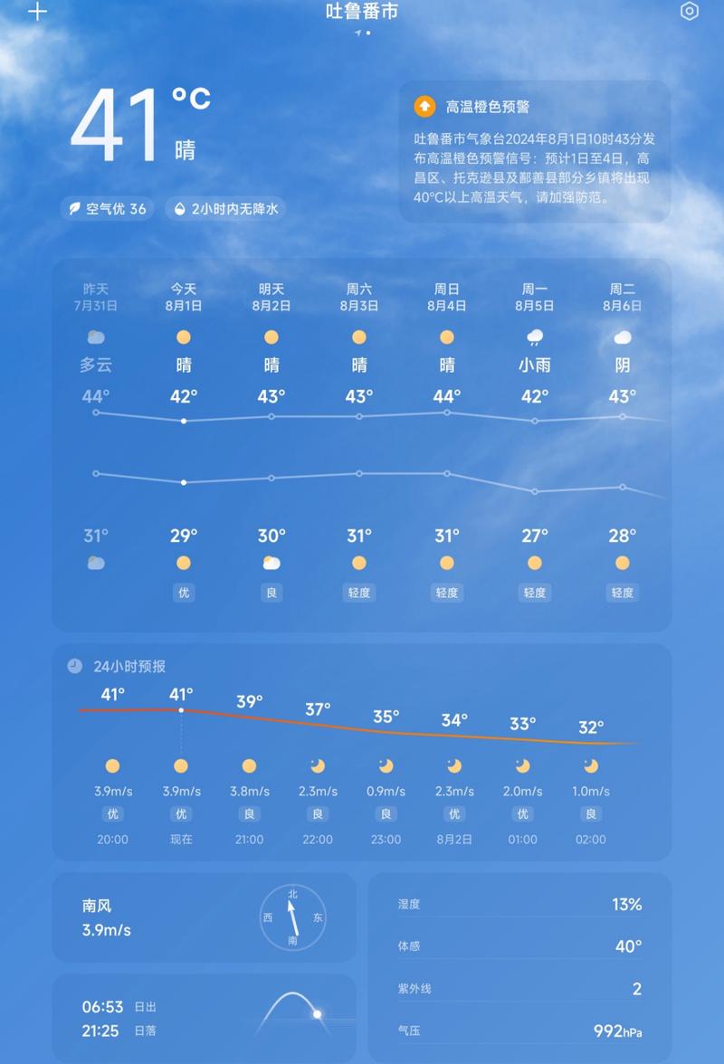 阿克苏天气预报/阿克苏天气预报15天查询最新消息-第3张图片 阿克苏天气预报/阿克苏天气预报15天查询最新消息-第3张图片
