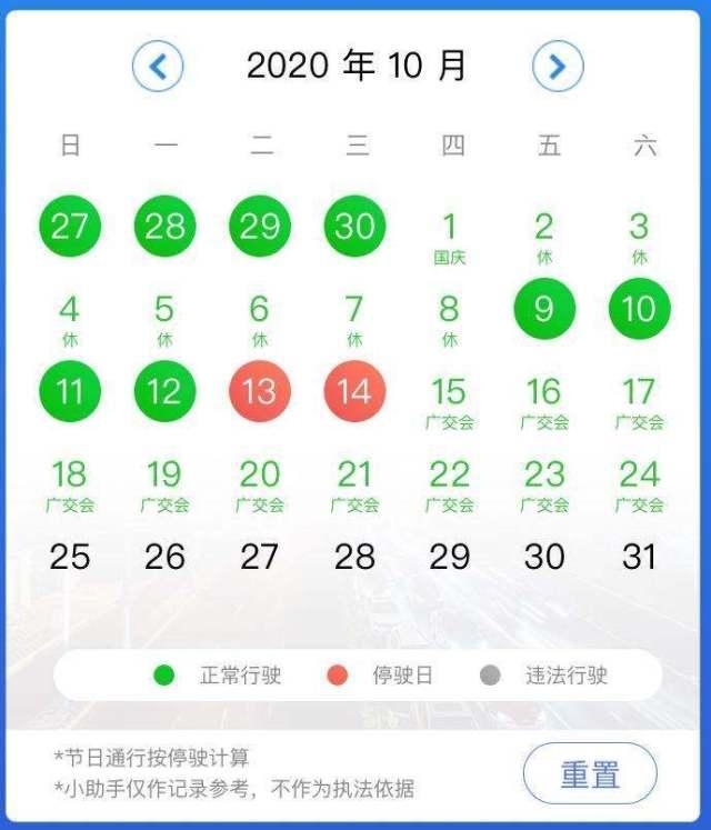 关于“广交会广州限行”你可能想知道-第7张图片 关于“广交会广州限行”你可能想知道-第7张图片