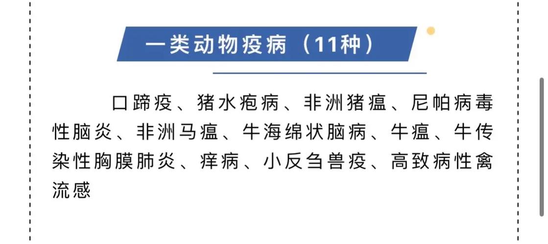动物疫情/动物疫情防控工作该怎么做-第6张图片 动物疫情/动物疫情防控工作该怎么做-第6张图片
