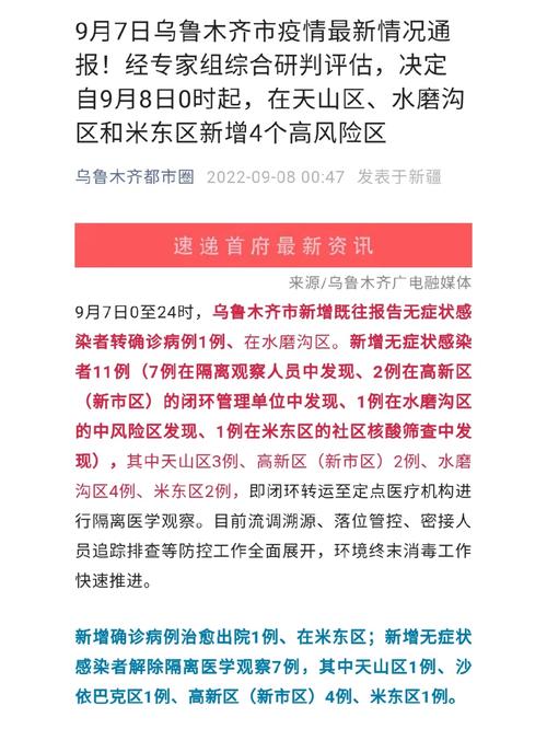 新疆疫情最新情况-新疆疫情最新情况今天