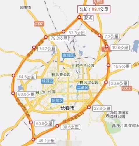 关于“长春限行”你可能想知道-第5张图片 关于“长春限行”你可能想知道-第5张图片