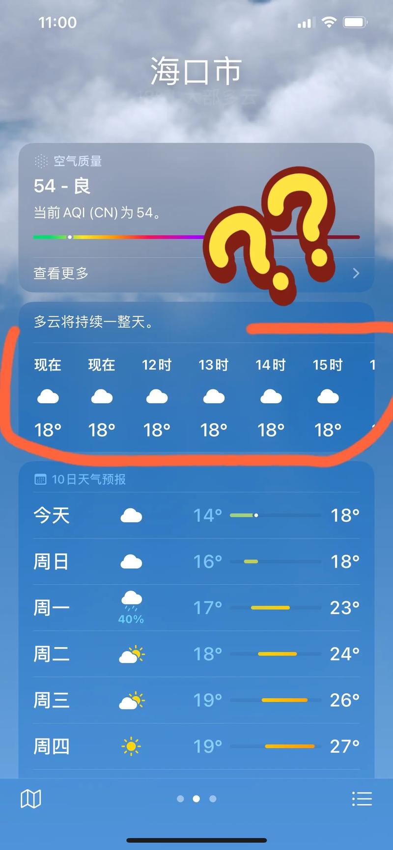 海口明天天气-海口明天天气情况怎么样-第9张图片 海口明天天气-海口明天天气情况怎么样-第9张图片