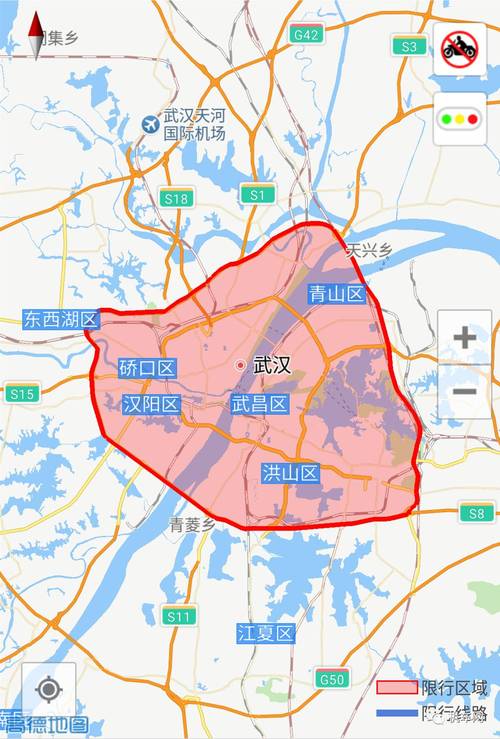 关于“汉口限行”你可能想知道-第3张图片 关于“汉口限行”你可能想知道-第3张图片