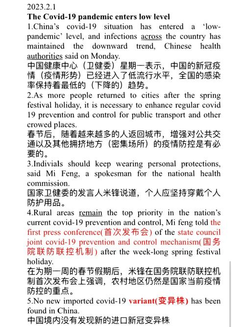 疫情英语/疫情英文pandemic-第8张图片 疫情英语/疫情英文pandemic-第8张图片