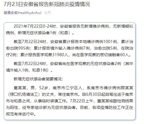 关于“安徽各地疫情通报”你可能想知道-第5张图片 关于“安徽各地疫情通报”你可能想知道-第5张图片