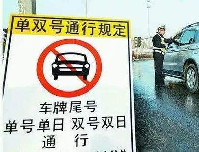 关于“临时牌照限行”你可能想知道-第6张图片 关于“临时牌照限行”你可能想知道-第6张图片