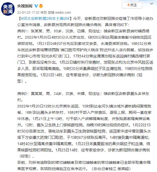 安新疫情最新-安新县最新疫情-第7张图片 安新疫情最新-安新县最新疫情-第7张图片