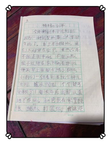 【疫情在家作文/2020疫情在家作文600字】-第2张图片 【疫情在家作文/2020疫情在家作文600字】-第2张图片
