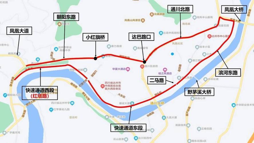 【达州限行/达州限行规定最新2024】-第7张图片