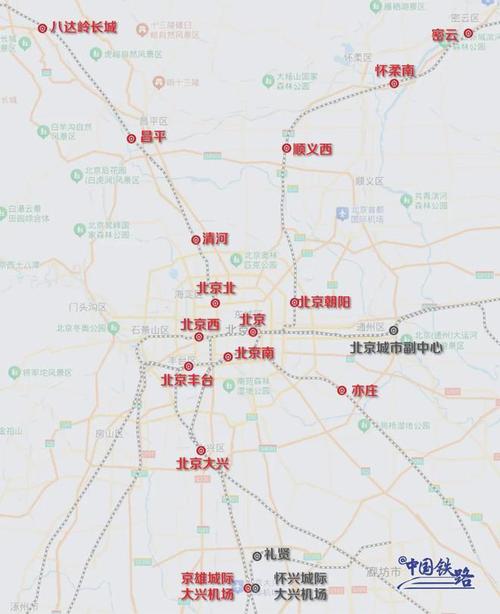 【怀柔限行/怀柔区外地车限行区域示意图】-第1张图片 【怀柔限行/怀柔区外地车限行区域示意图】-第1张图片