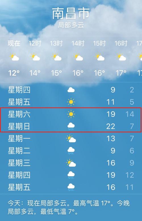 【南昌市天气预报/南昌市天气预报一周】-第8张图片 【南昌市天气预报/南昌市天气预报一周】-第8张图片