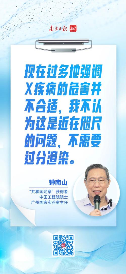 钟南山预测世界疫情走势,钟南山谈全球疫情拐点-第9张图片 钟南山预测世界疫情走势,钟南山谈全球疫情拐点-第9张图片