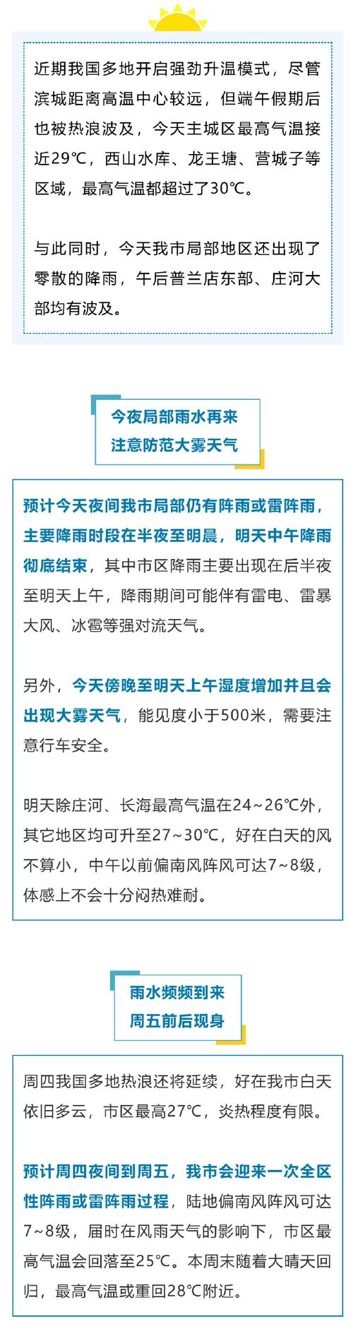 辽宁大连天气,辽宁大连天气预报15天查询结果-第5张图片 辽宁大连天气,辽宁大连天气预报15天查询结果-第5张图片