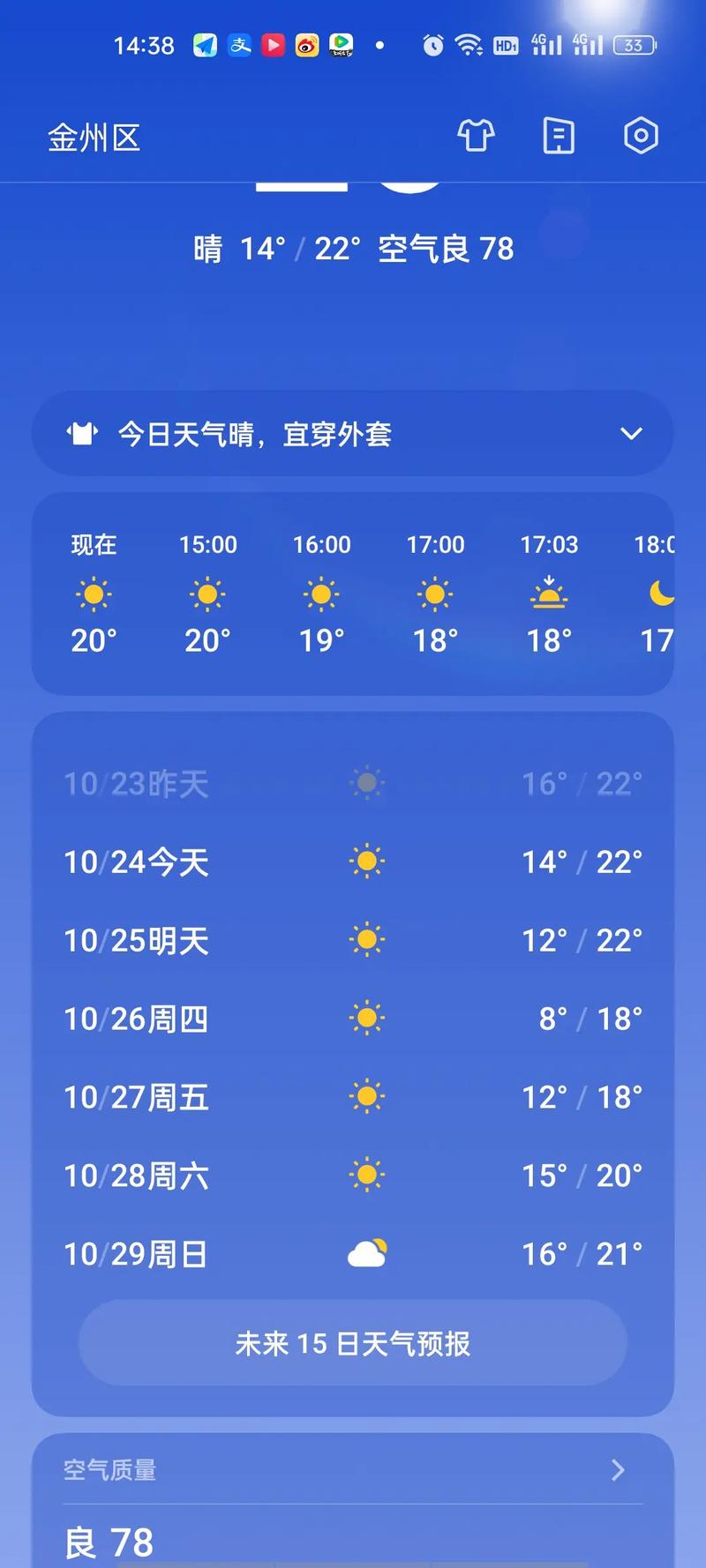 辽宁大连天气,辽宁大连天气预报15天查询结果-第7张图片 辽宁大连天气,辽宁大连天气预报15天查询结果-第7张图片