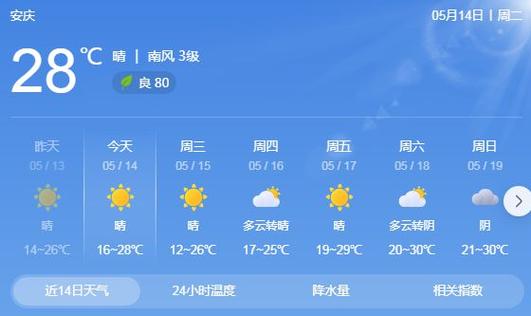 【安庆天气预报/安庆天气预报15天查询百度】-第10张图片 【安庆天气预报/安庆天气预报15天查询百度】-第10张图片